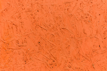 Oriented strand board orange