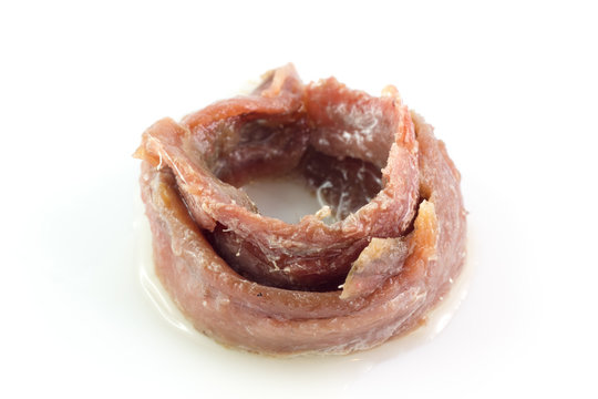 Acciughe salate