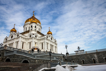 Obraz premium Red Square in Moscow - Russia