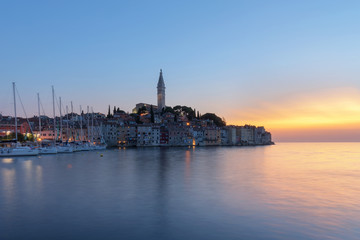 Rovinj - Die Bilderbuchstadt in Istrien (Kroatien)