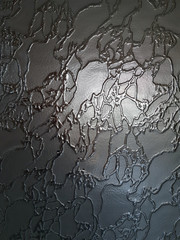 Glasstruktur