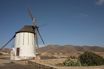 Windmühle