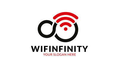Wifi Infinity Logo