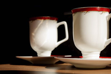 Eleganz in der Tasse