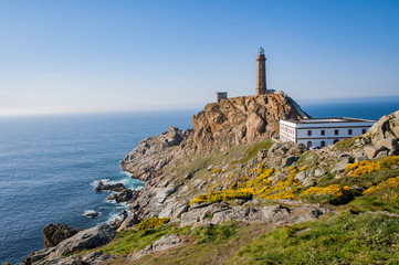 Vilano Cape lighthouse