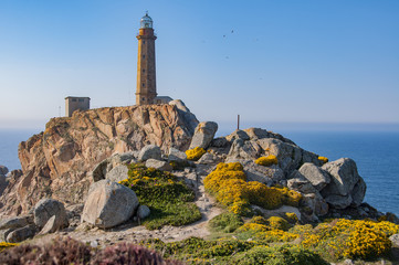 Vilano Cape lighthouse