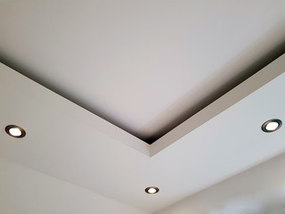 LED Spots im Badezimmer