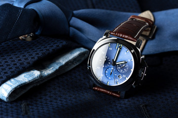 luxury men watch