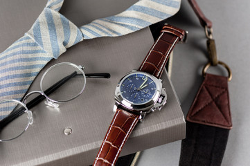 luxury men watch