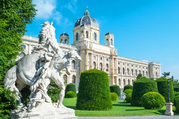 Fototapete Wien Die schönen Wiener Architekturen