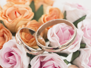 wedding rings