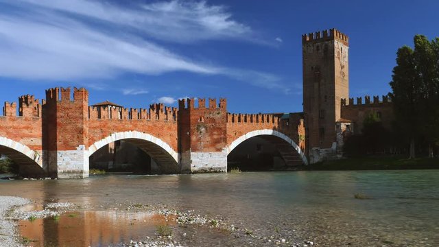 Ponte Scaligero , Verona