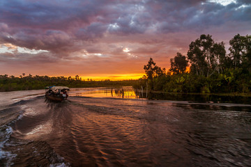 The Pangalanes Canal