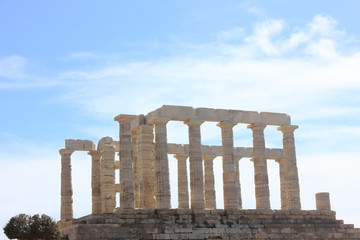 Obraz premium Views from Greece