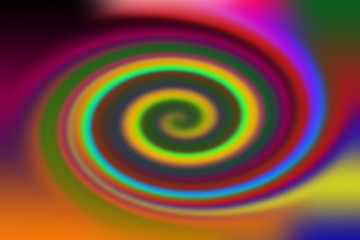 A background with different types of colors