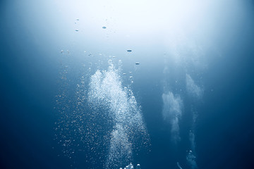 sea water texture, underwater background