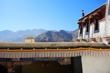 Potala Lhasa Palace
