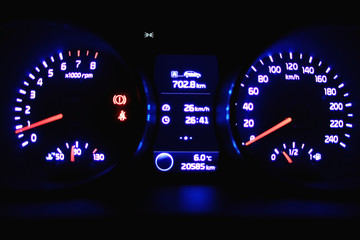 car inside traffic road drive