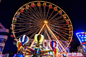 Villacher Kirchtag Attraktionen