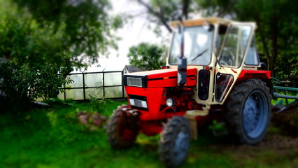 Tractor