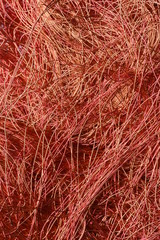 Non-ferrous industrial raw materials, copper wire