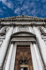 Venice, Italy - The city on the sea, with the most characteristic places and touristic attractions.