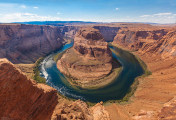 Horseshoe Bend Colorado