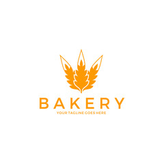 Bakery. Logo