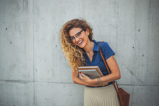 Portrait of a Businesswoman