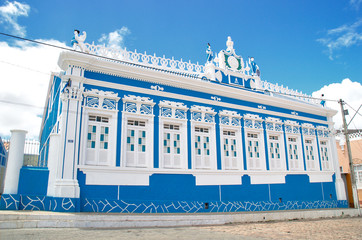 Casa 10 Janelas