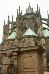 Fototapeta premium Praga