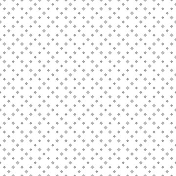 Gray Diamond Pattern. Seamless Vector Lozenge Background