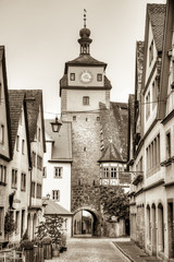 Rothenburg ob der Tauber