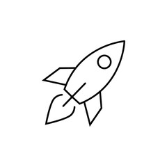 Rocket icon