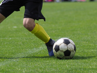 サッカー　フットボール