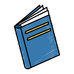 Education book symbol icon vector illustration graphic design