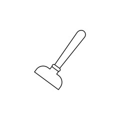 plunger icon