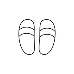Slippers Icon