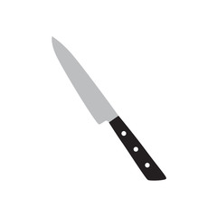kitchen knife icon- vector illustration