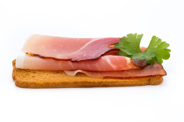 Ham.