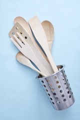 Wooden Utensils