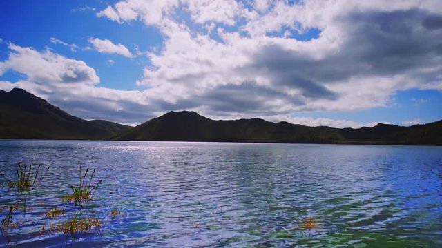 Laguna Mojanda Cajas