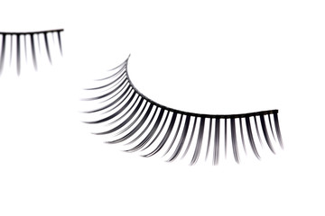つけまつげ　False eyelashes