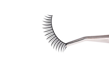 つけまつげ　False eyelashes