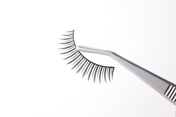 つけまつげ　False eyelashes