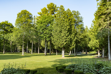 Gardens