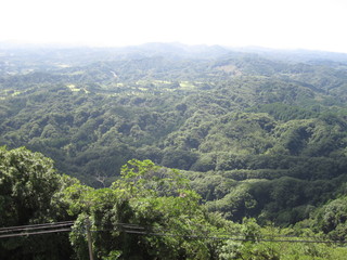 山々