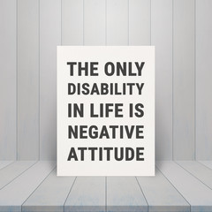Inspiration Quote 