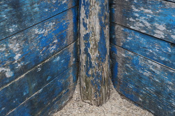 Holz Vintage Patina