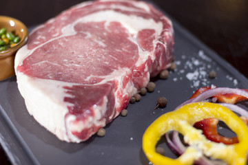 Grilled Beef 